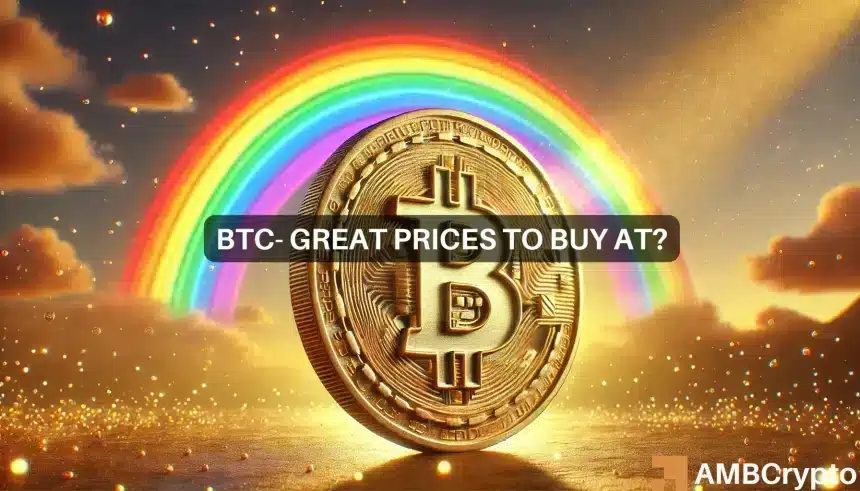 Bitcoin Rainbow Chart revela que el repunte de octubre podría estimular la corrida alcista: todos los detalles