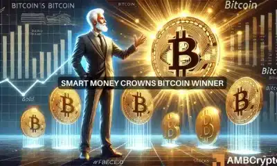 ¿Por qué Bitcoin? ¡Michael Saylor analiza la ventaja de BTC sobre el oro y las acciones!