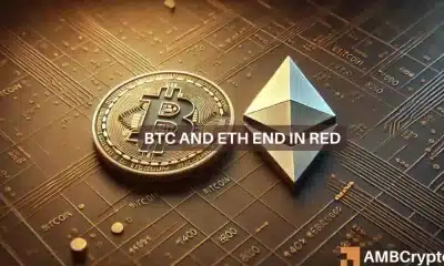 Las probabilidades de que Bitcoin y Ethereum comiencen en octubre con una nota positiva son...