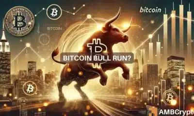 ¿Se vislumbra una corrida alcista de Bitcoin en el horizonte? Las métricas clave proporcionan información