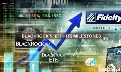 BlackRock y Fidelity lideran el mercado de ETF a pesar de múltiples desafíos