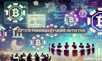 La CFTC introducirá fondos tokenizados: ¿cómo afectará esto a los mercados financieros?