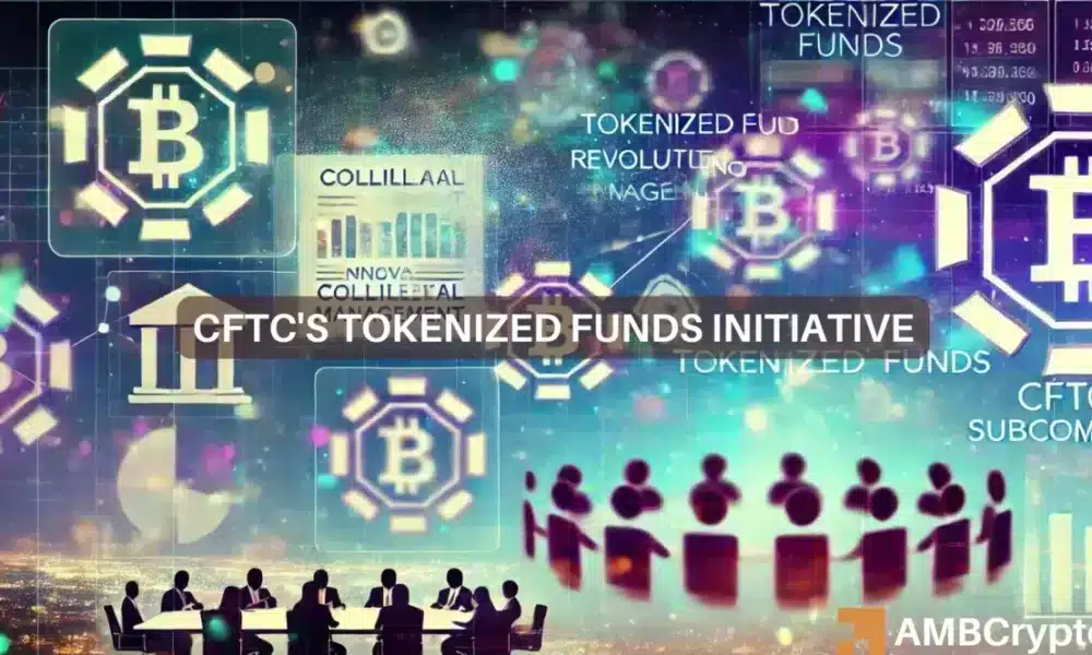 La CFTC introducirá fondos tokenizados: ¿cómo afectará esto a los mercados financieros?