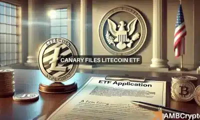 ¿El ETF de Litecoin es el siguiente? Canary Capital da un paso adelante, LTC sube