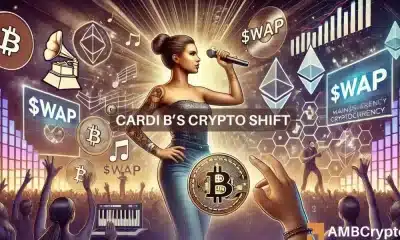 Por qué la comunidad criptográfica no está segura sobre la memecoin WAP de Cardi B