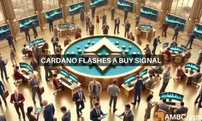 El 53% de los comerciantes están vendiendo en corto Cardano: ¿Puede ADA volver a subir a 0,40 dólares nuevamente?