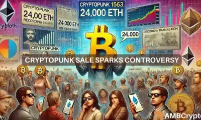 CryptoPunk NFT se vendió por 56 millones de dólares: ¿un acuerdo récord o un truco de marketing?