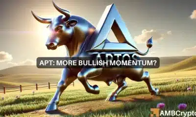 Token APT en movimiento: ¡aquí está el siguiente nivel al que debes prestar atención!