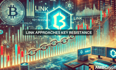 Predicción del precio de Chainlink: así es como se verá un repunte en los gráficos de LINK