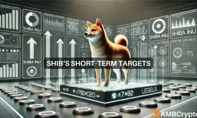 Predicción del precio de Shiba Inu: ¡3 razones por las que SHIB está en el camino correcto!