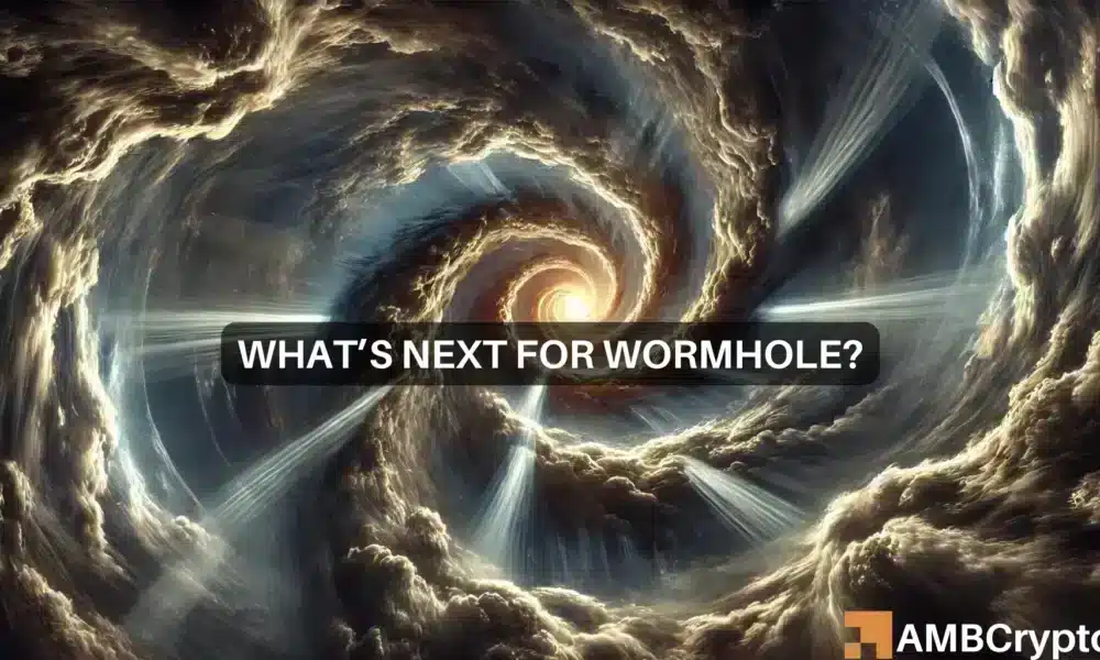 Evaluando si el aumento del 13,93% de Wormhole es el comienzo de un nuevo repunte alcista