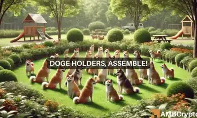 Los poseedores de Dogecoin acumulan 2.070 millones de tokens: ¿Señal del repunte de DOGE?