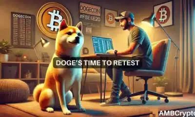 Predicción del precio de Dogecoin: los objetivos de precios a corto plazo de DOGE incluirán…