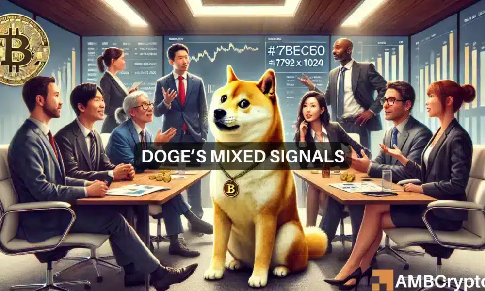 ¿El precio de Dogecoin finalmente a 1 dólar? ¡Volver a visitar un rally de 2021 podría ser clave!