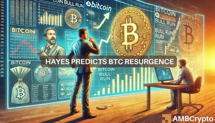 ¿Bitcoin está preparado para un ATH en octubre? Arthur Hayes predice...