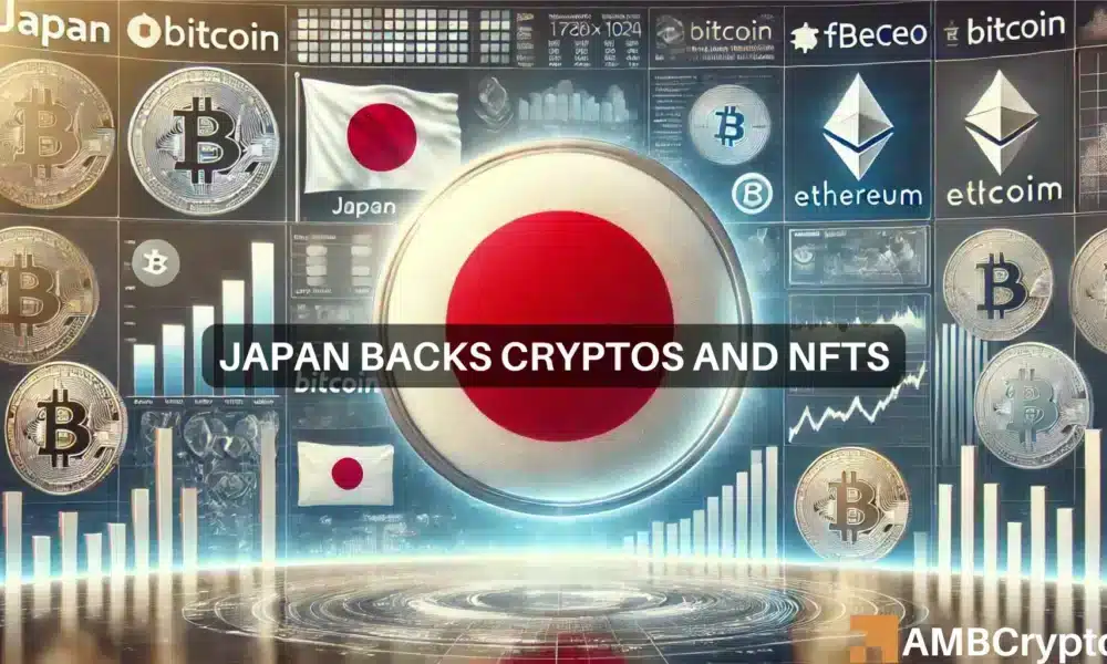 El primer ministro electo de Japón respalda las políticas criptográficas centrándose en las NFT, detalles aquí