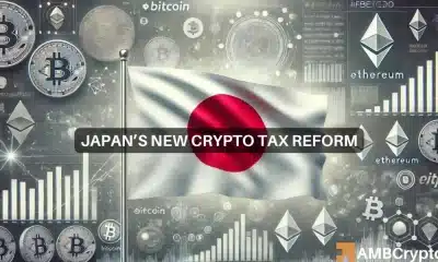 El nuevo ministro de Japón insinúa una reforma fiscal a las criptomonedas para impulsar el crecimiento de blockchain