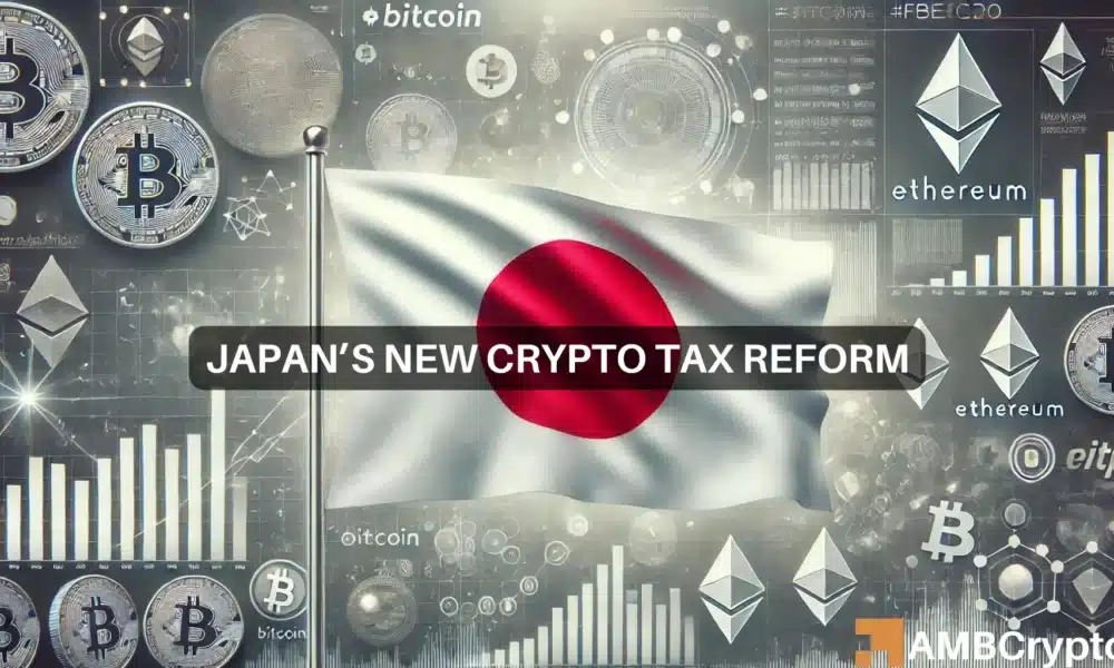 El nuevo ministro de Japón insinúa una reforma fiscal a las criptomonedas para impulsar el crecimiento de blockchain