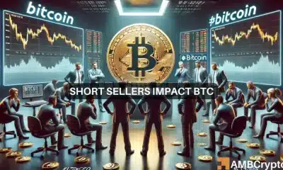 Bitcoin: ¿El próximo apretón corto de $ 10 mil millones? Los datos clave dicen...