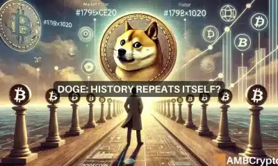 La historia de Dogecoin puede repetirse: ¿es hora de que DOGE suba?