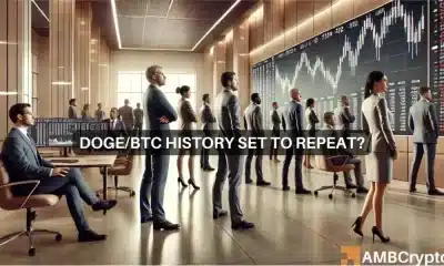 Dogecoin: por qué podría haber un repunte del 90% en el horizonte para DOGE este trimestre