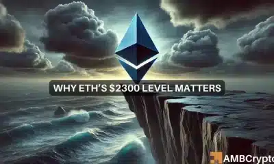 ¿Puede Ethereum alcanzar los 6.000 dólares si se mantiene por encima de los 2.300 dólares?