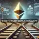 Ethereum se vuelve deflacionario: lo que significa para los precios de ETH en 2025