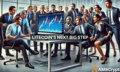 Por qué los compradores de Litecoin deberían estar atentos a estos niveles antes de ir mucho tiempo