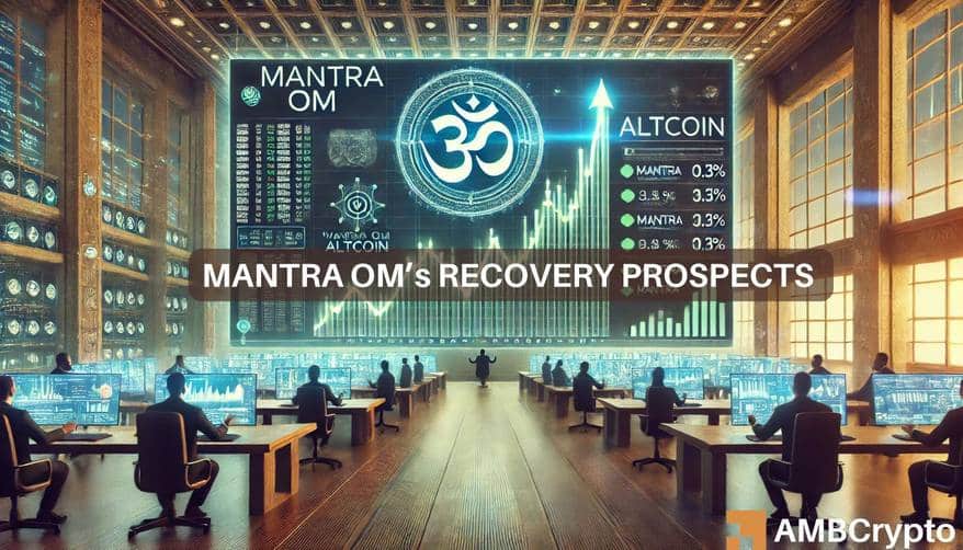 Mantra OM bombea un 15% en 24 horas: ¿Continuará la tendencia alcista?