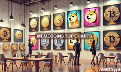 La capitalización de mercado de Memecoin alcanza los 55 mil millones de dólares: Moo Deng, POPCAT y Neiro lideran