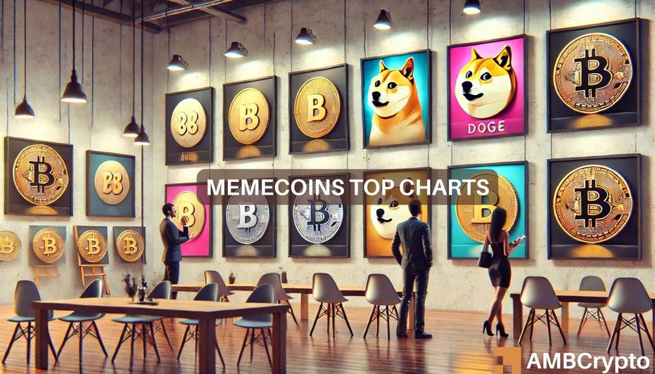 La capitalización de mercado de Memecoin alcanza los 55 mil millones de dólares: Moo Deng, POPCAT y Neiro lideran