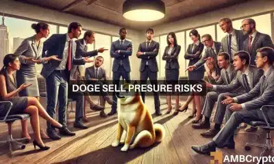 Los poseedores de Dogecoin debaten sobre la toma de ganancias: ¿causará un retroceso?