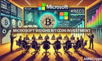 La junta directiva de Microsoft dice no al Bitcoin: ¿Qué hay detrás de la decisión?