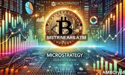 MicroStrategy se desvincula de Bitcoin y se acerca a ATH: así es como