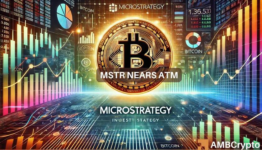 MicroStrategy se desvincula de Bitcoin y se acerca a ATH: así es como