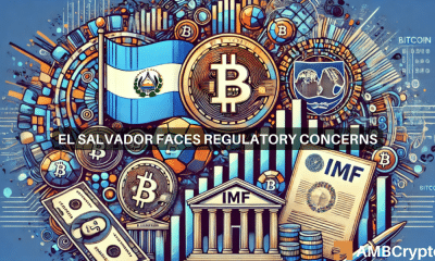 El FMI presiona a El Salvador para que revise las regulaciones de Bitcoin