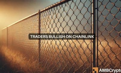 Seguimiento de la recuperación de Chainlink: el soporte clave se mantiene mientras los traders se mantienen optimistas