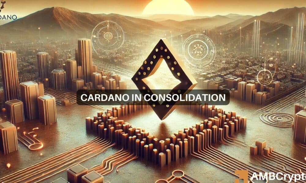 Cardano lucha contra la baja demanda, pero la recuperación es posible: ¡así se hace!