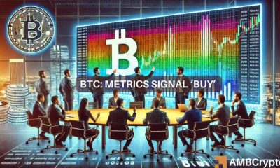 Bitcoin Rainbow Chart muestra la señal 'COMPRAR': ¿Es hora de apoderarse de BTC?