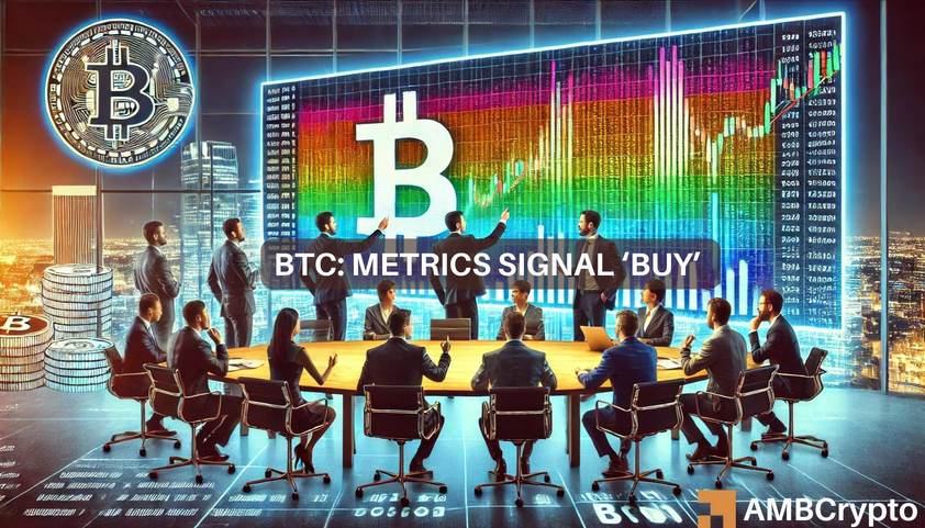 Bitcoin Rainbow Chart muestra la señal 'COMPRAR': ¿Es hora de apoderarse de BTC?