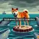 Las ballenas Shiba Inu muestran cautela: ¿Podría ser este el fondo del mercado de SHIB?