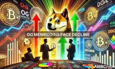 ¿Dogecoin y Shiba Inu están perdiendo frente a nuevas memecoins como Neiro y WIF?