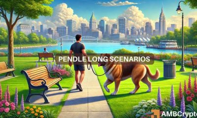 Pendle crypto ha subido un 43% en 30 días: análisis de puntos de entrada clave