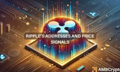 La actividad de Ripple alcanza su máximo de 6 meses: ¿Se acerca el repunte de XRP?