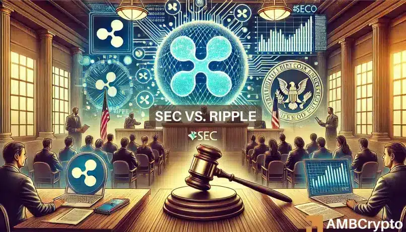 'No sólo sobre XRP': Bitnomial desafía el reclamo de la SEC sobre los futuros de XRP