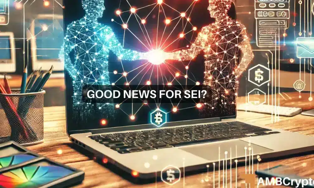 SEI Network surge gracias a la integración de DeFi: todos los detalles