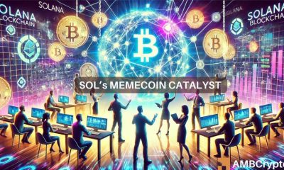 Todas las memecoins 'conducen de regreso a Solana': lo que esto significa para SOL