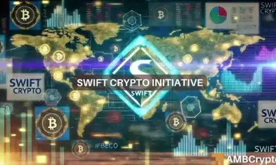 ¿Las próximas pruebas de la red SWIFT impulsarán la adopción de las criptomonedas?