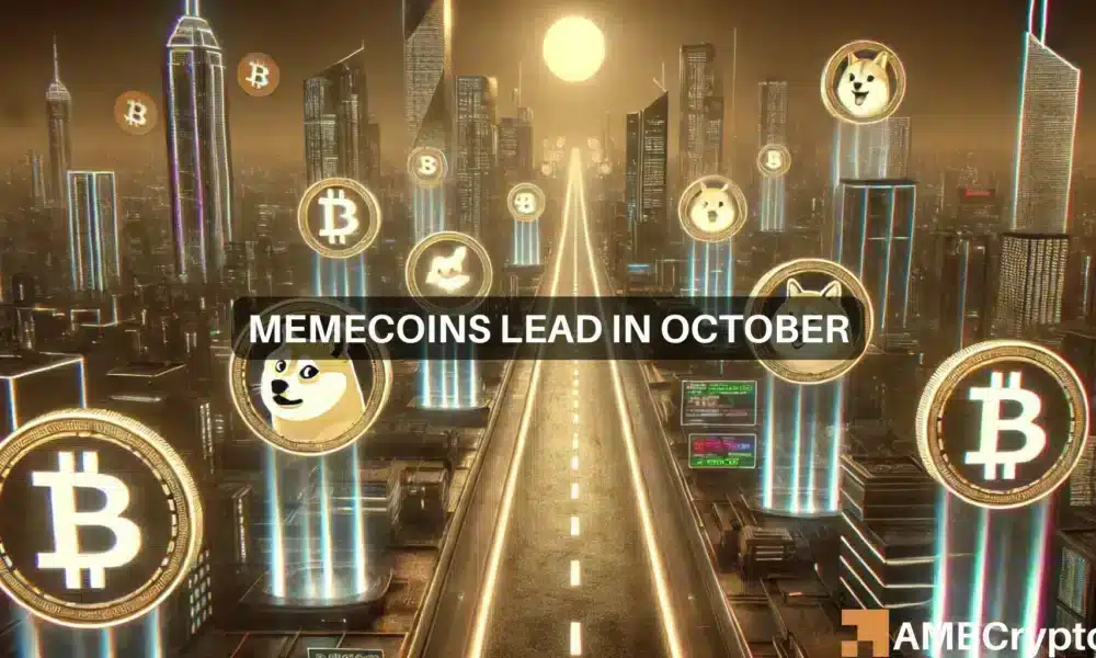 Memecoins como Dogecoin y POPCAT superan a los tokens de IA: ¿por qué y cómo?