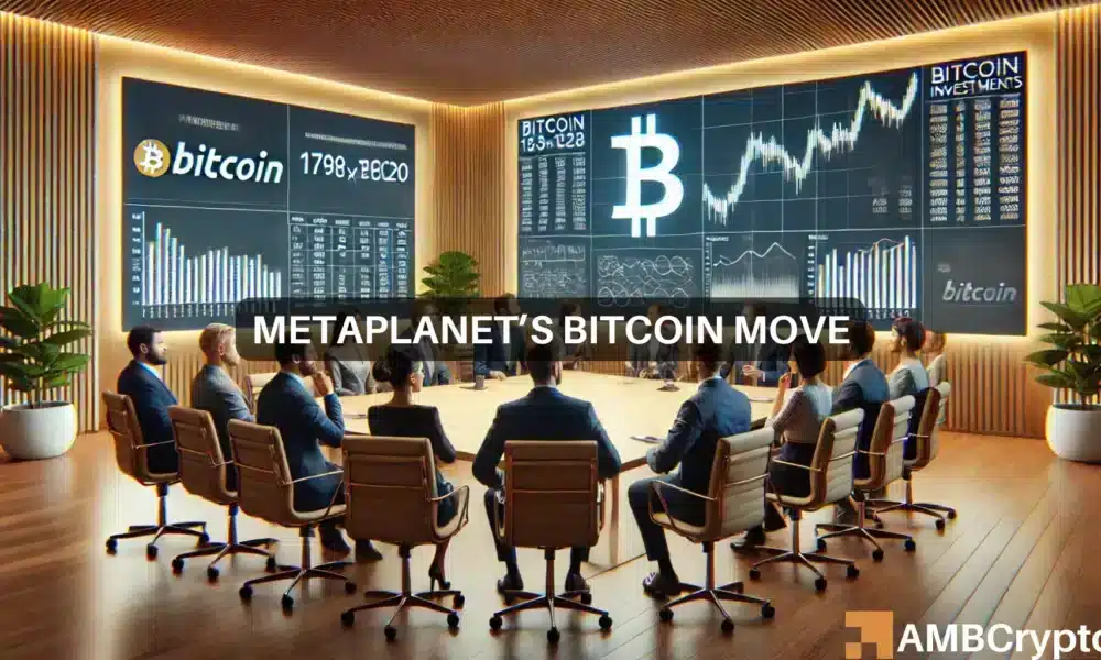 La creciente inversión en Bitcoin de Metaplanet y lo que significa para el mercado